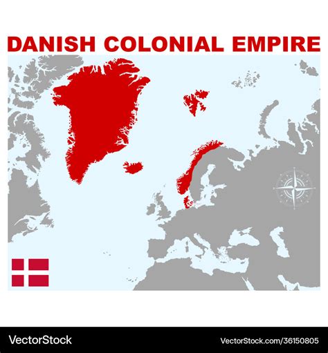 list of denmark colonies.